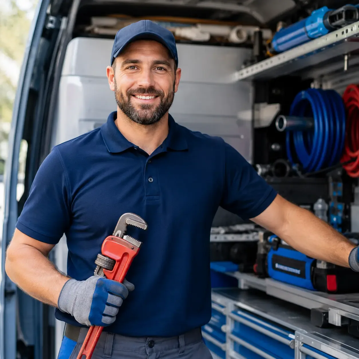 Local emergency plumbing professionals in Graysville, PA