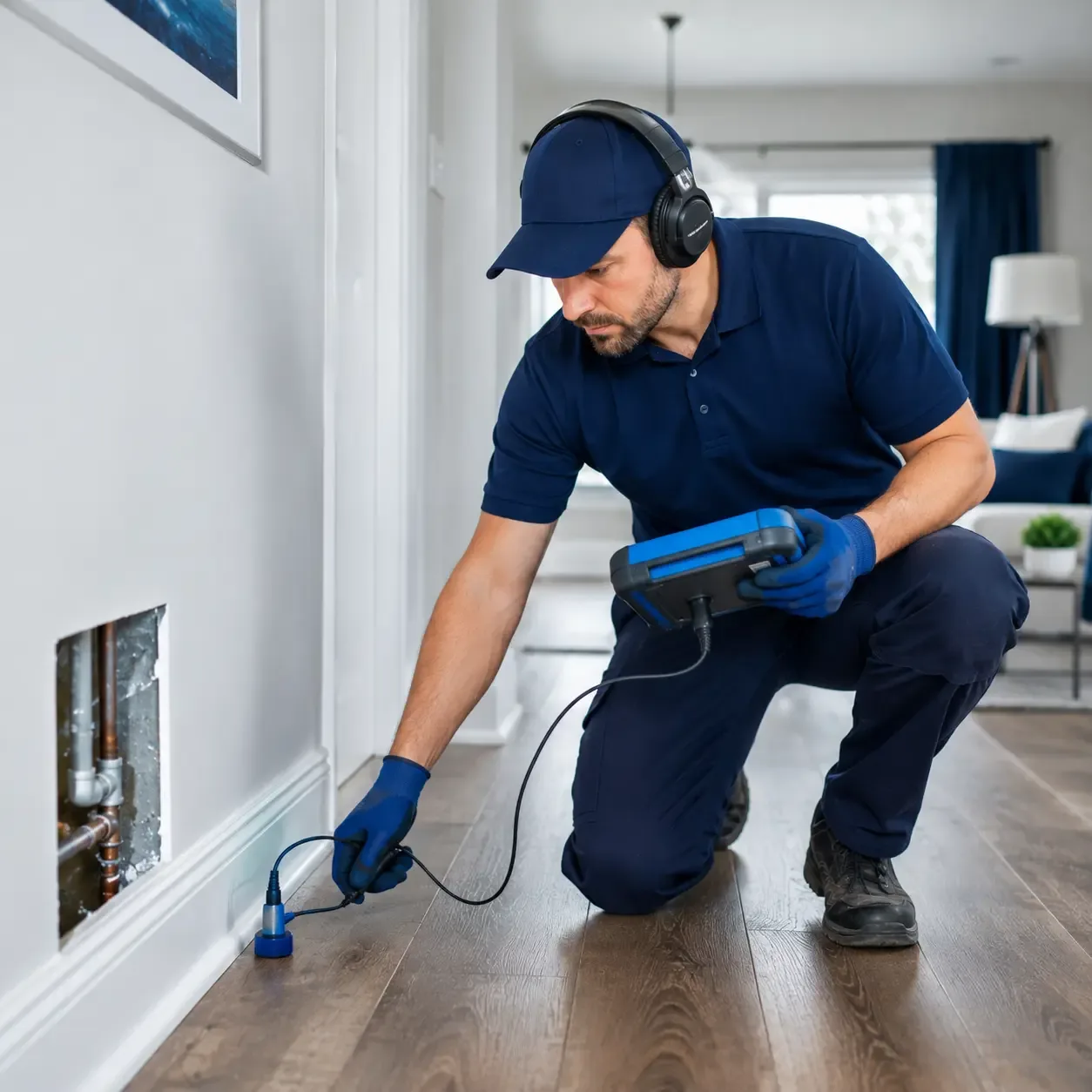 Emergency plumbing professionals serving Graysville, PA